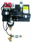 Cirkulan potrubn ohva SUEVIA Model 300, 3000W/400V