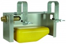 Nerezov box s nzkotlakm plovkovm ventilem Suevia Model 475
