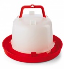 Automatick napjeka vt pro drube a kepelky 5 cm prodlouen lut