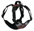 Postroj PULSIVE pro psy nylonov 62-85cm/72-96cm